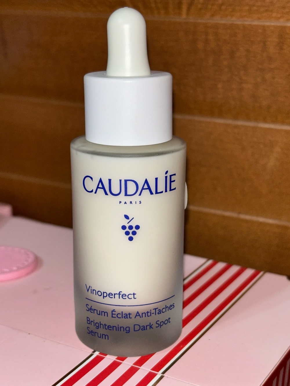 Caudalie Vinoperfect Brightening Dark Spot Serum